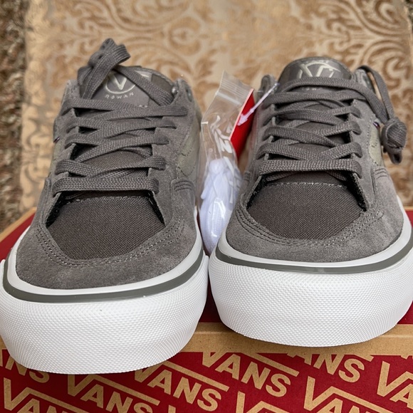 Vans Rowan Pro Granite/Rock WMNS - Picture 13 of 16